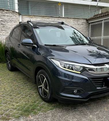 HONDA HR-V 1.8 16V FLEX EX 4P AUTOMÁTICO HONDA HR-V 1.8 16V FLEX EX 4P AUTOMÁTICO